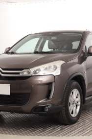 Citroen C4 Aircross , Skóra, Klimatronic, Podgrzewane siedzienia-2