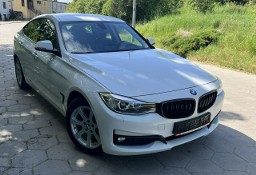 BMW SERIA 3 V (F30/F31/F34) BMW SERIA 3 BMW 3GT Navi Klimatronic Bi-Xenon Super stan TOP