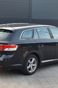 Toyota Avensis III *1.8VVT-i* benzyna* BDB stan* wersja SOL*-2