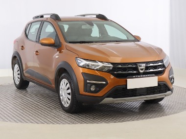 Dacia Sandero II , Salon Polska, 1. Właściciel, Serwis ASO, VAT 23%, Klima,-1