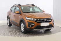 Dacia Sandero II , Salon Polska, 1. Właściciel, Serwis ASO, VAT 23%, Klima,