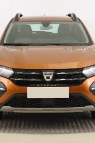 Dacia Sandero II , Salon Polska, 1. Właściciel, Serwis ASO, VAT 23%, Klima,-2