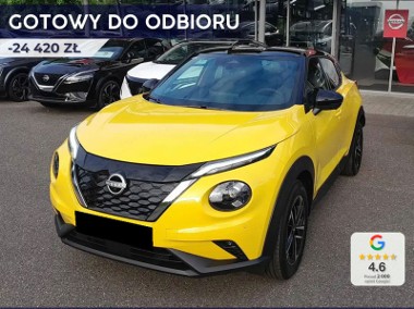 Nissan Juke N-Connecta 1.0 DIG-T N-Connecta 1.0 DIG-T 114 KM / Pakiet Technologiczny,-1