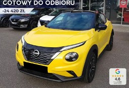 Nissan Juke N-Connecta 1.0 DIG-T N-Connecta 1.0 DIG-T 114 KM / Pakiet Technologiczny,