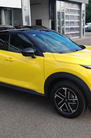 Nissan Juke N-Connecta 1.0 DIG-T N-Connecta 1.0 DIG-T 114 KM / Pakiet Technologiczny,-2