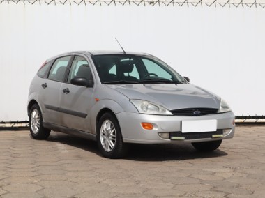 Ford Focus I , Salon Polska,ALU-1