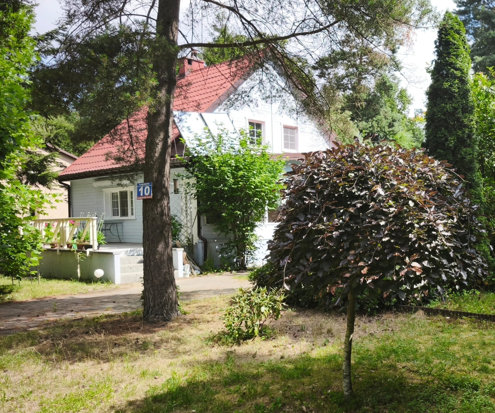 dom na sprzedaż