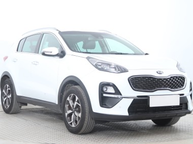 Kia Sportage IV , Serwis ASO, Skóra, Navi, Klimatronic, Tempomat, Parktronic,-1