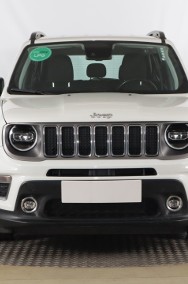 Jeep Renegade I , Salon Polska, GAZ, Automat, Navi, Klimatronic, Tempomat,-2