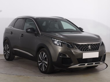 Peugeot 3008 , Skóra, Navi, Klimatronic, Tempomat, Parktronic-1