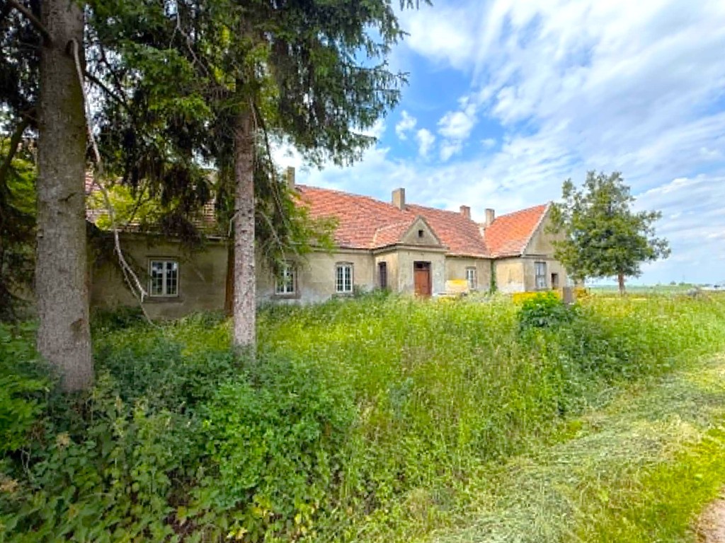 dom na sprzedaż