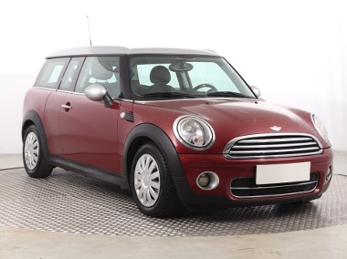 MINI Clubman I , VAT 23%, Klima ,Bezkolizyjny-1