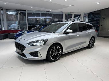 Ford Focus IV ST LINE, LED, Nawigacja, CarPlay/Android FV-23%, gwarancja, DOSTAWA-1