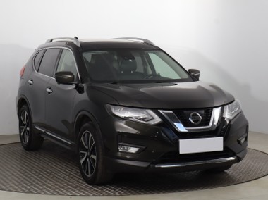 Nissan X-trail III , Salon Polska, Serwis ASO, 177 KM, Automat, Skóra, Navi,-1