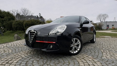 Alfa Romeo Giulietta Nouva 1.4 TURBO 120KM z Niemiec *D-N-A* Bezwypadkowy, Serwisowany!