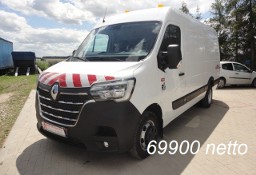 Renault Master L3H2 na bliźniaku