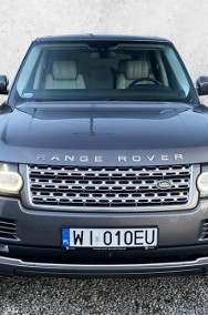 Land Rover Range Rover III Vogue 4.4SD V8 AB EU ! 340KM ! Salon Polska ! Panorama ! FV 23% !-2
