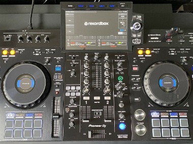 Pioneer DJ XDJ-RX3, Pioneer DDJ-REV7 DJ Kontroler, Pioneer XDJ XZ-1