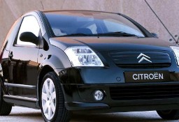 Citroen C2 / Pojazd Sprzedajemy z Gwarancją ASO n ROK /