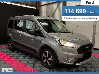 Ford Transit Connect Kombi 230 L2H1 Active N1 A8 Kombi 230 L2H1 Active N1 A8 1.5 100KM Na-1