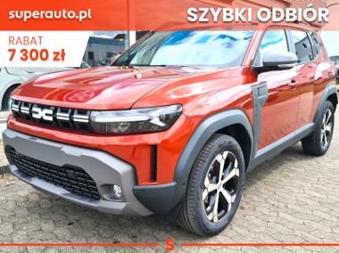 Dacia Duster I Journey aut 1.2 Eco-G LPG Journey aut 1.2 Eco-G LPG 120KM / Pakiet Parking,-1