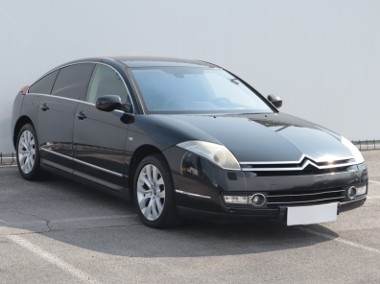 Citroen C6 , 241 KM, Automat, Skóra, Navi, Xenon, Klimatronic, Tempomat,-1