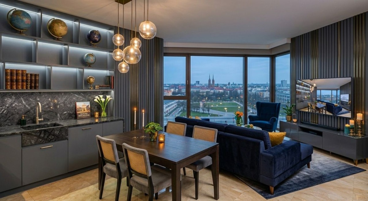 Centrum Wrocławia ma nowy wymiar luksusu