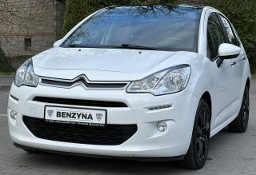 Citroen C3 II II 2015r 1.2 Benzyna 82KM Led Klimatyzacja Niski przebieg Nowy rozrz