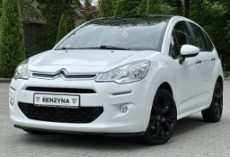 Citroen C3 II II 2015r 1.2 Benzyna 82KM Led Klimatyzacja Niski przebieg Nowy rozrz
