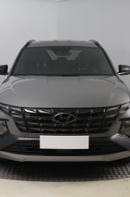 Hyundai Tucson , Salon Polska, Serwis ASO, Automat, VAT 23%, Skóra, Navi,-2
