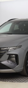 Hyundai Tucson , Salon Polska, Serwis ASO, Automat, VAT 23%, Skóra, Navi,-3