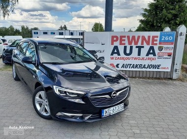 Opel Insignia II Country Tourer 136KM, ELITE, Android Auto, El. Klapa, 1wł Salon PL, FV23% WE613TG-1