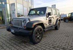 Jeep Wrangler III [JK] Jeep Wrangler Unlimited Sport 3.6 284KM 4x4, vat 23%