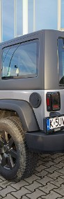 Jeep Wrangler III [JK] Sport 3.6 284KM 4x4 , faktura vat 23%, zadbany-4