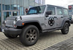 Jeep Wrangler III [JK] Jeep Wrangler Unlimited Sport 3.6 284KM 4x4, vat 23%