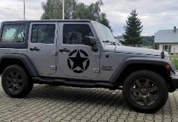 Jeep Wrangler III [JK] Jeep Wrangler Unlimited Sport 3.6 284KM 4x4, vat 23%