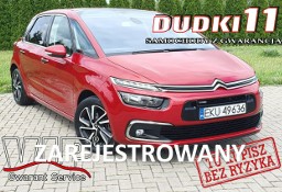 Citroen C4 Picasso II 1,2Turbo Serwis.Kam.Cofania.Navi.Tempomat.kredyt.OKAZJA