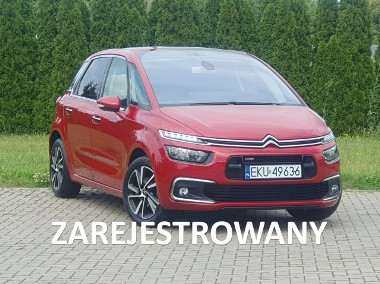 Citroen C4 Picasso II 1,2Turbo Serwis.Kam.Cofania.Navi.Tempomat.kredyt.OKAZJA-1
