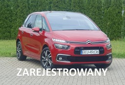 Citroen C4 Picasso II 1,2Turbo Serwis.Kam.Cofania.Navi.Tempomat.kredyt.OKAZJA