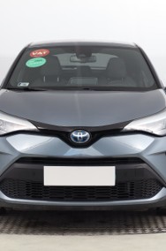 Toyota C-HR , 1. Właściciel, Serwis ASO, Automat, VAT 23%, Navi,-2