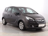 Opel Meriva B , Skóra, Navi, Klimatronic, Tempomat, Parktronic,