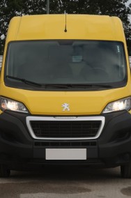 Peugeot Boxer , L3H2, 1250kg/13m3, VAT 23%, 3 Miejsca, 4 EU palet-2