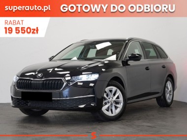 Skoda Octavia IV Selection 1.5 TSI mHEV DSG Selection 1.5 TSI mHEV DSG 150KM-1