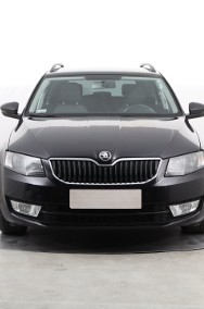 Skoda Octavia III , Salon Polska, Serwis ASO, Klima, Parktronic-2