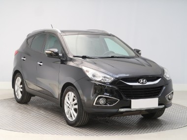 Hyundai ix35 , Salon Polska, 184 KM, Automat, Skóra, Navi, Klimatronic,-1