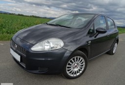 Fiat Grande Punto 1.4 benzyna / przebieg 132 tys km / klima _ CITY