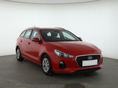 Hyundai i30 II , Salon Polska, Klima, Tempomat, Parktronic-1