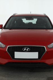 Hyundai i30 II , Salon Polska, Klima, Tempomat, Parktronic-2