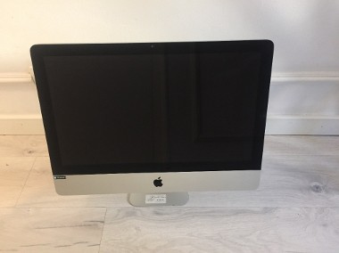 iMac 21,5, rok 2011 i5, 8 GB RAM-1