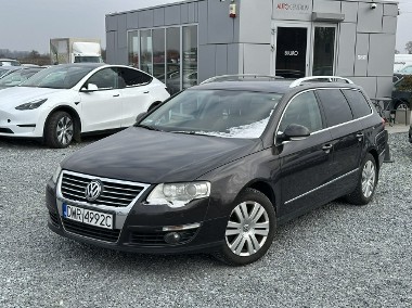 Volkswagen Passat B6 1.8 TSI 160KM Highline, Salon PL-1